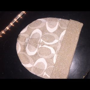 Coach Beanie